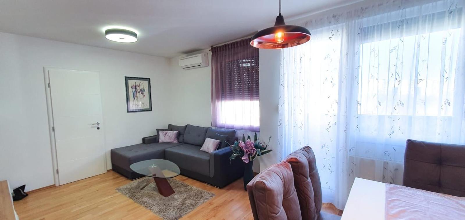 Apartment Mia -V Zagreb Zimmer foto
